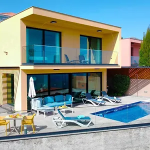 Eden Sun - A Modern Luxury With A Panoramic View Villa