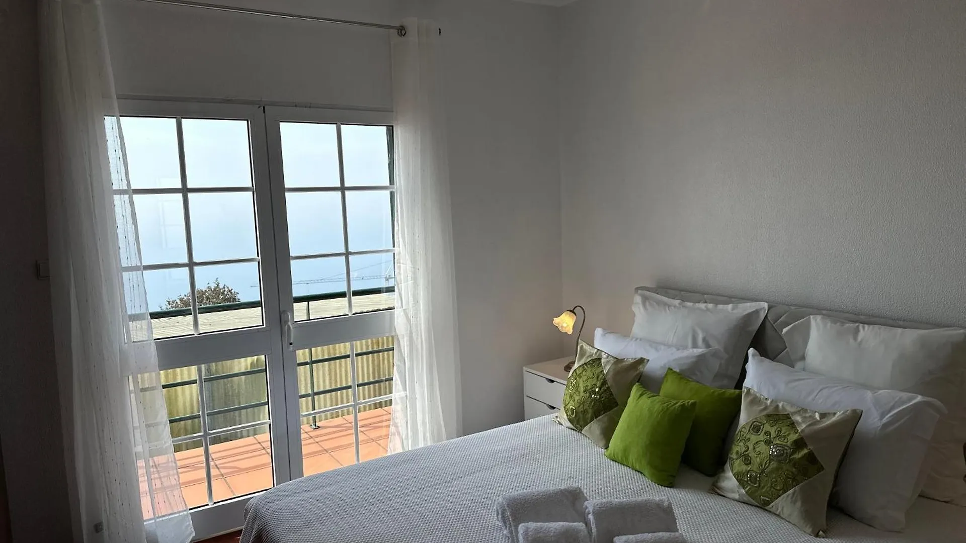 Madeira Inn Refugio Dos Prazeres Hébergement de vacances